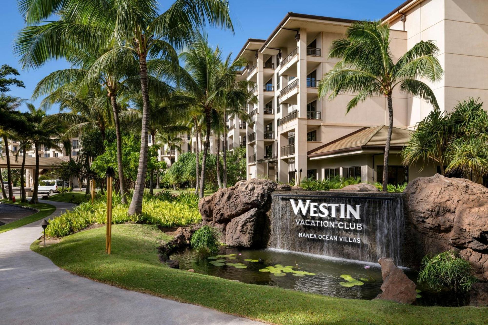 The Westin Nanea Ocean Villas, Ka'anapali 4* Lahaina