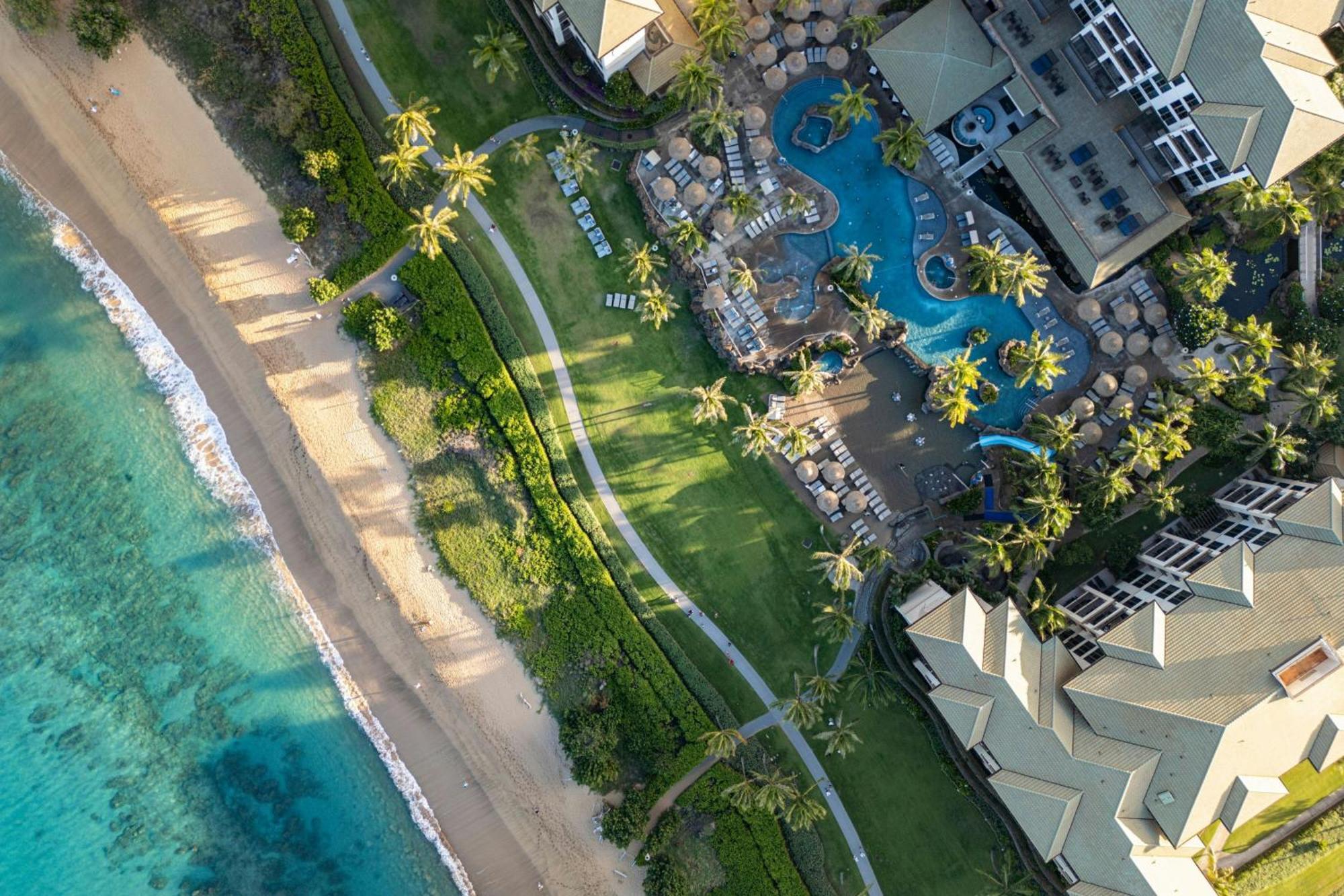 Hotel The Westin Nanea Ocean Villas, Ka'anapali 4*
