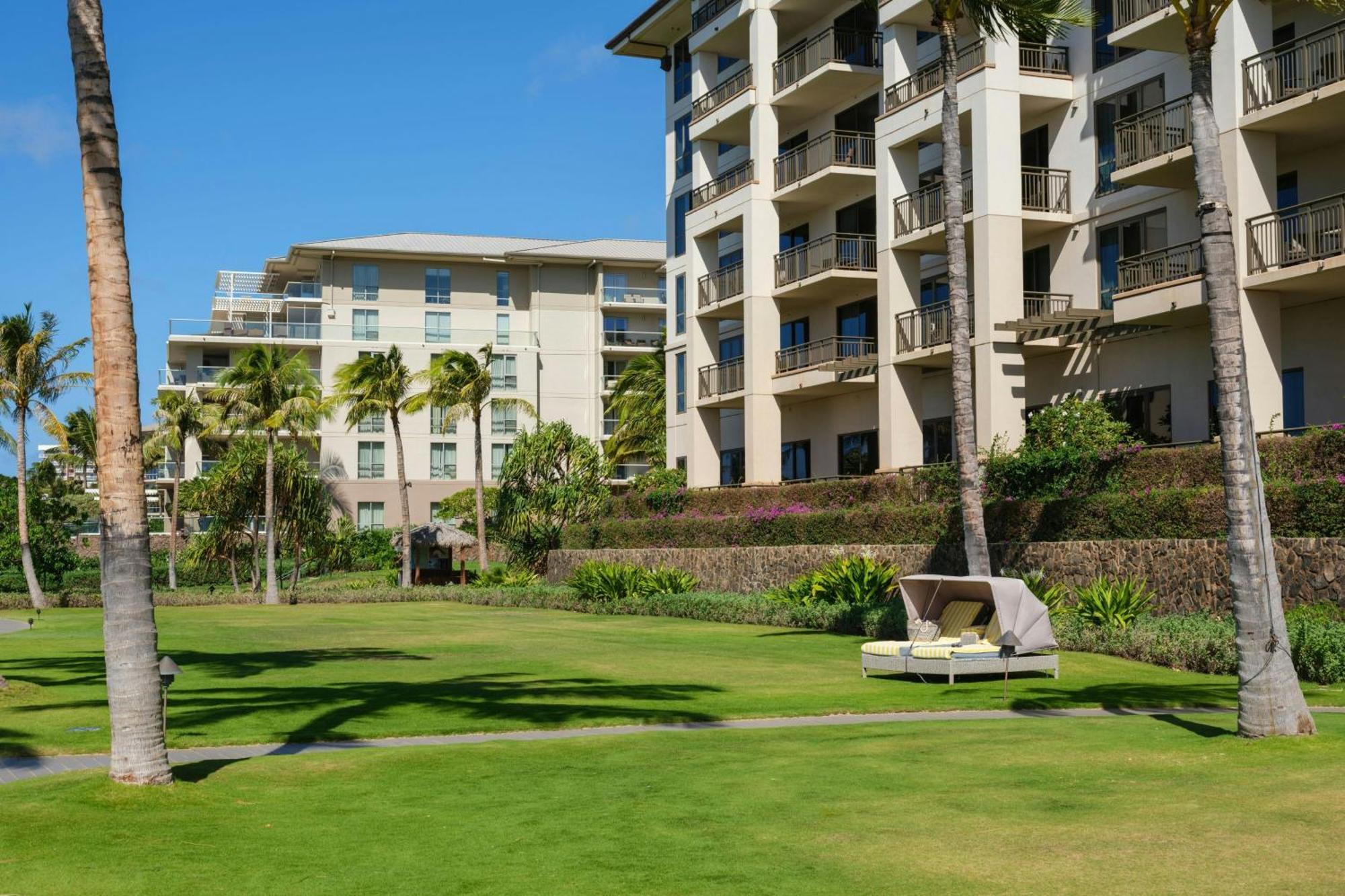 The Westin Nanea Ocean Villas, Ka'anapali