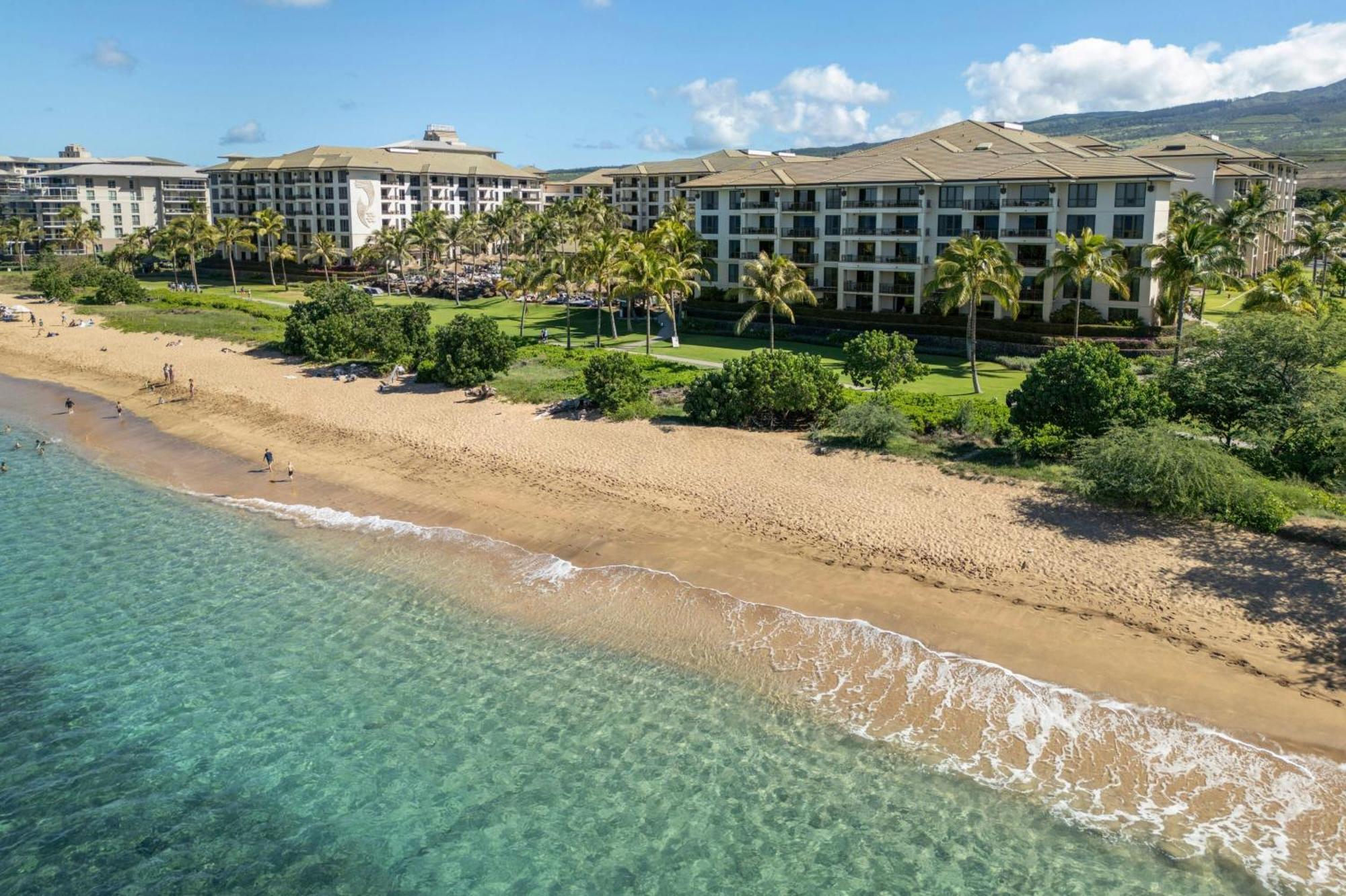 The Westin Nanea Ocean Villas, Ka'anapali