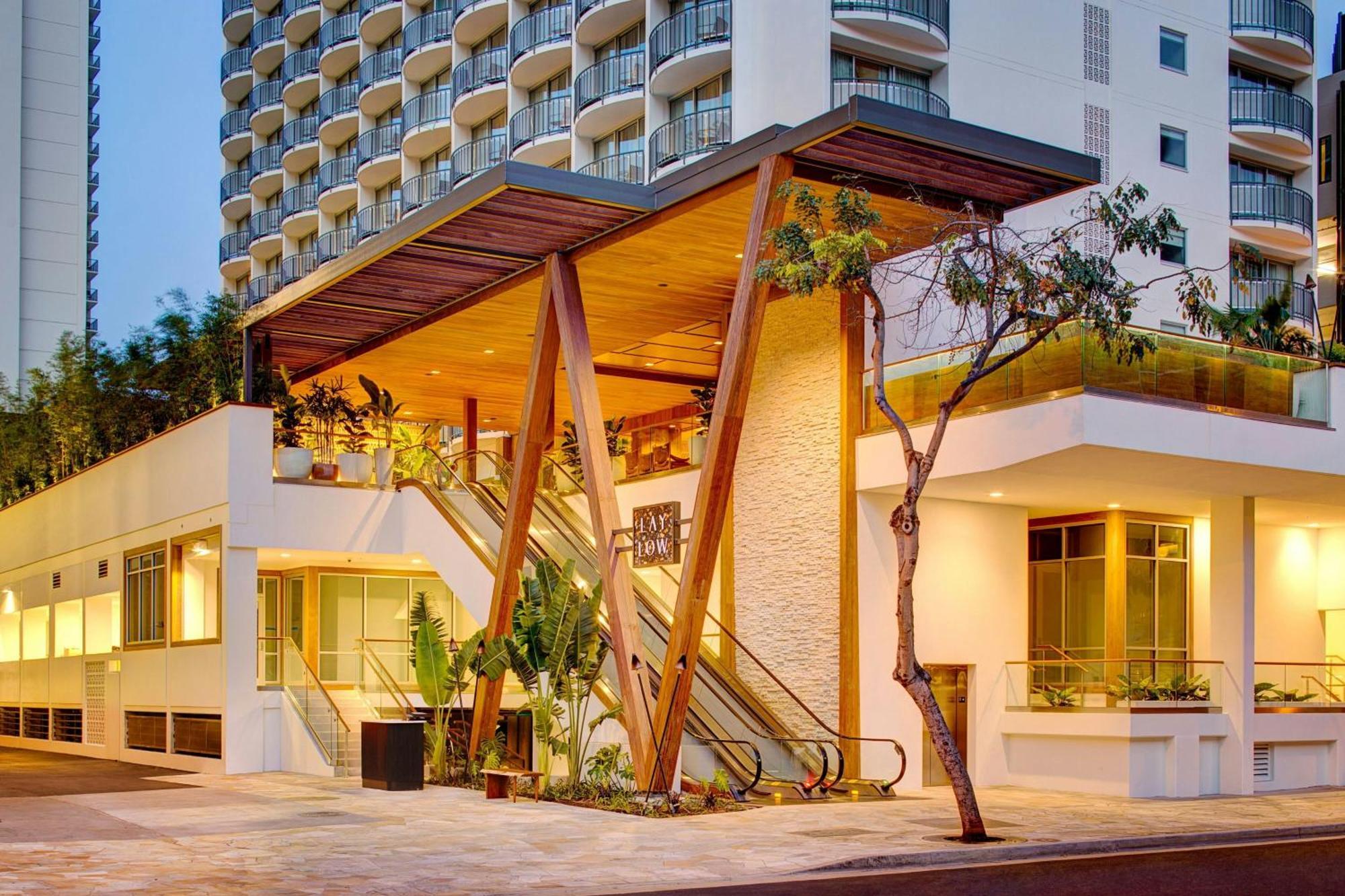 Hotel The Laylow, Autograph Collection Honolulu