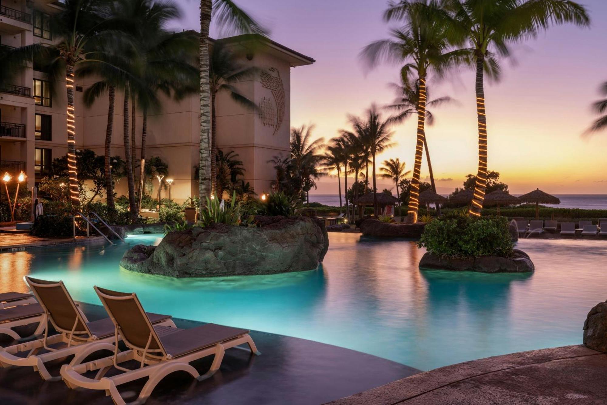 The Westin Nanea Ocean Villas, Ka'anapali 4*