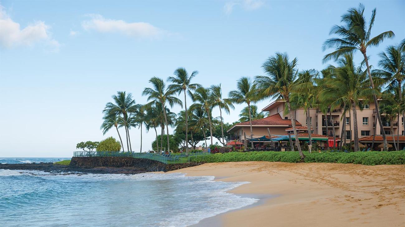 Marriott's Waiohai Club Hotel 4*