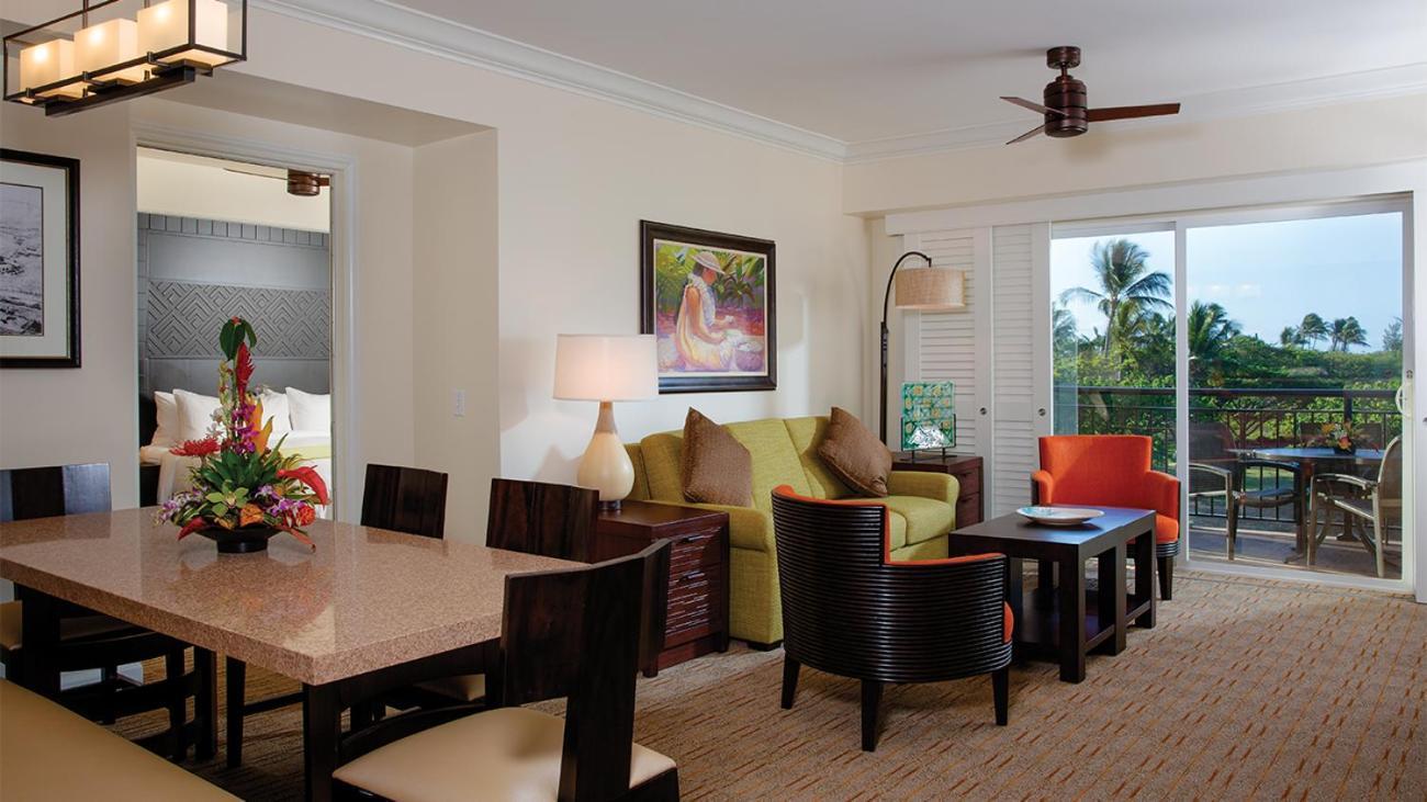 Marriott's Waiohai Club 4* Koloa