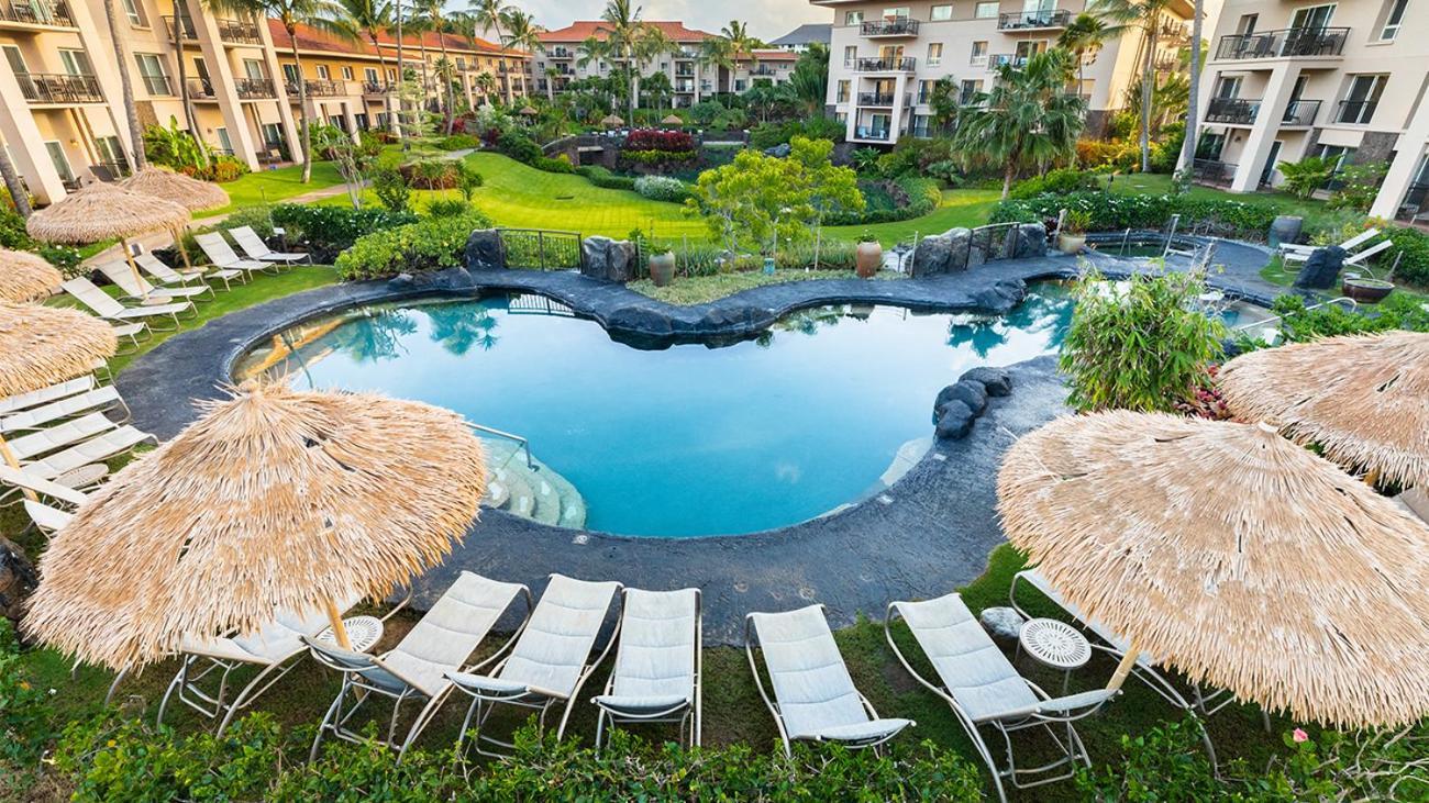 Marriott's Waiohai Club Koloa