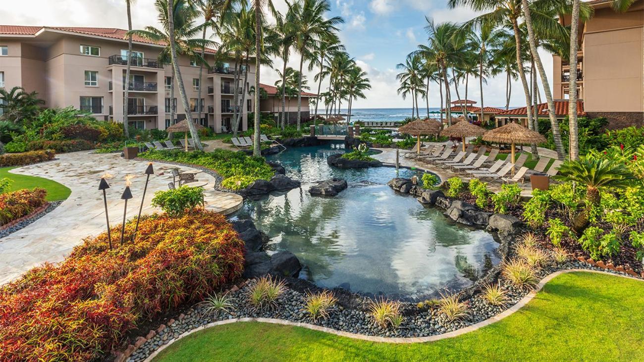 Marriott's Waiohai Club 4*