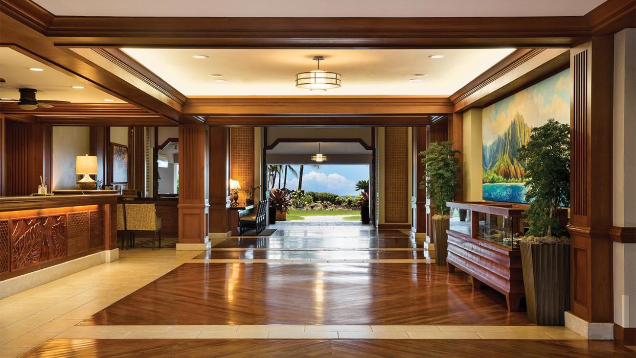 Marriott's Waiohai Club