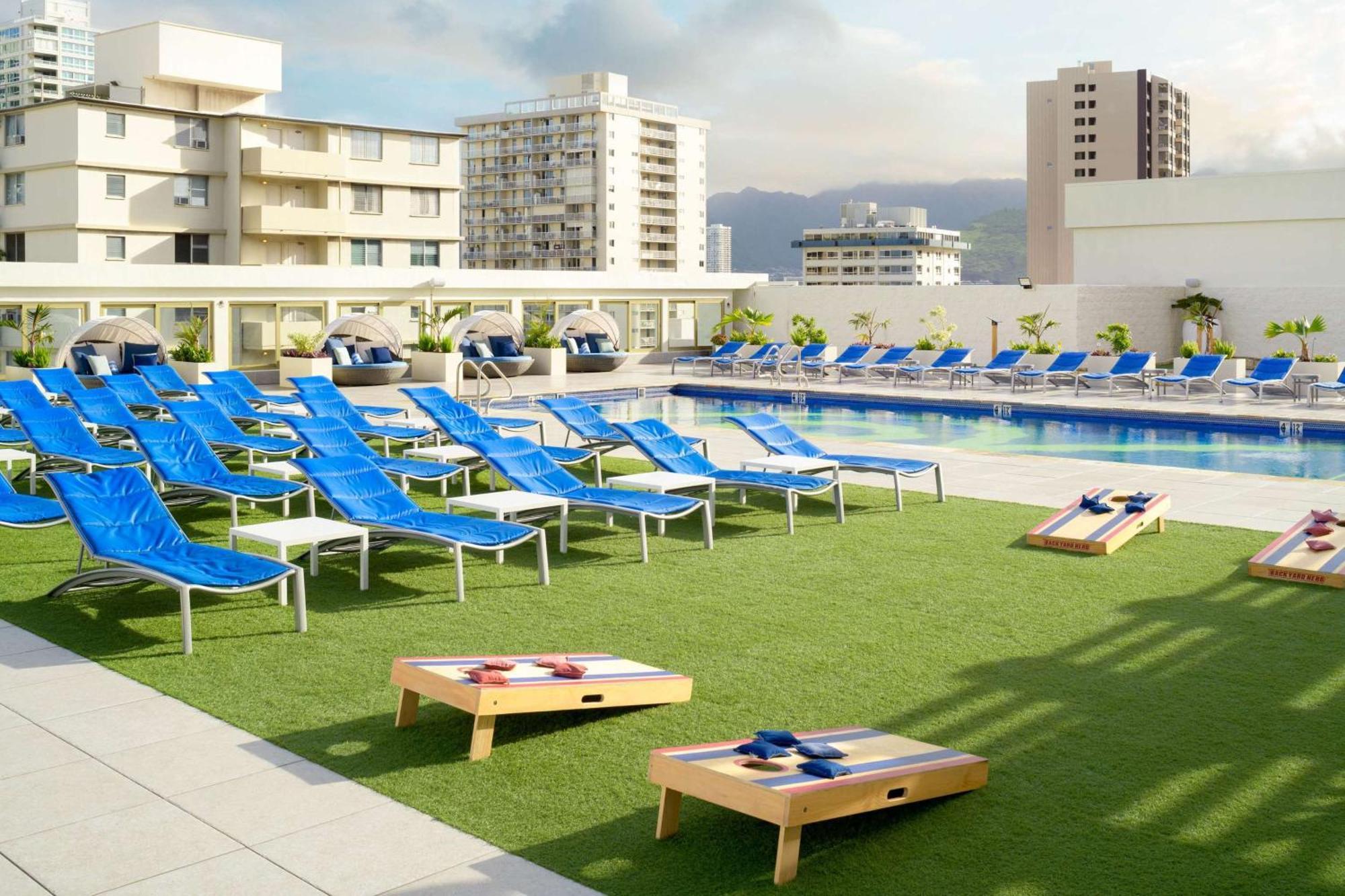 Hilton Waikiki Beach & Spa Resort Honolulu