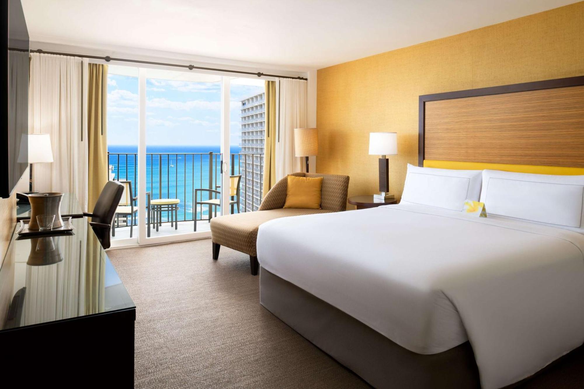 Resort Hilton Waikiki Beach & Spa 4*