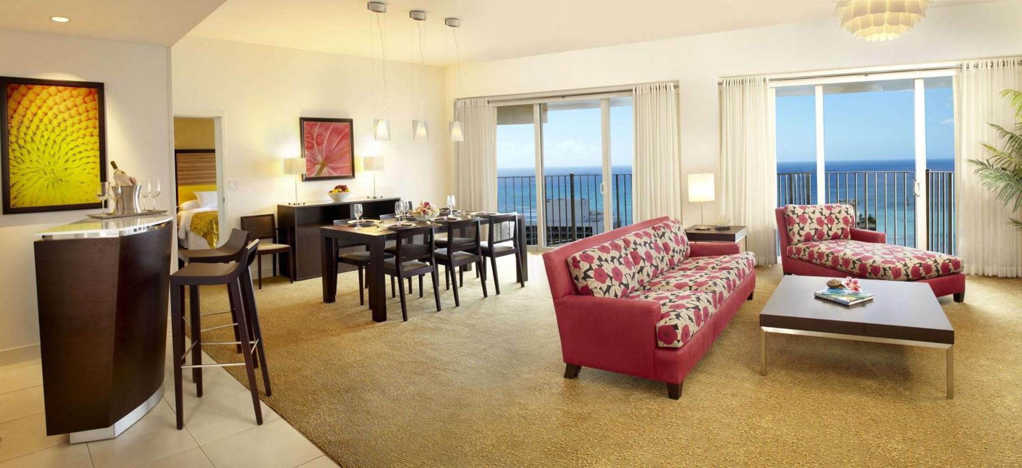 Resort Hilton Waikiki Beach & Spa Honolulu