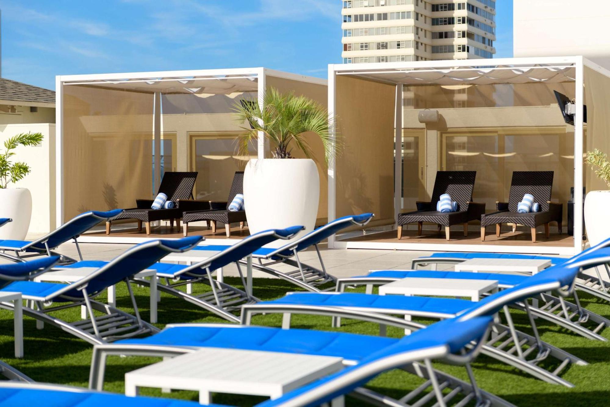 Resort Hilton Waikiki Beach & Spa