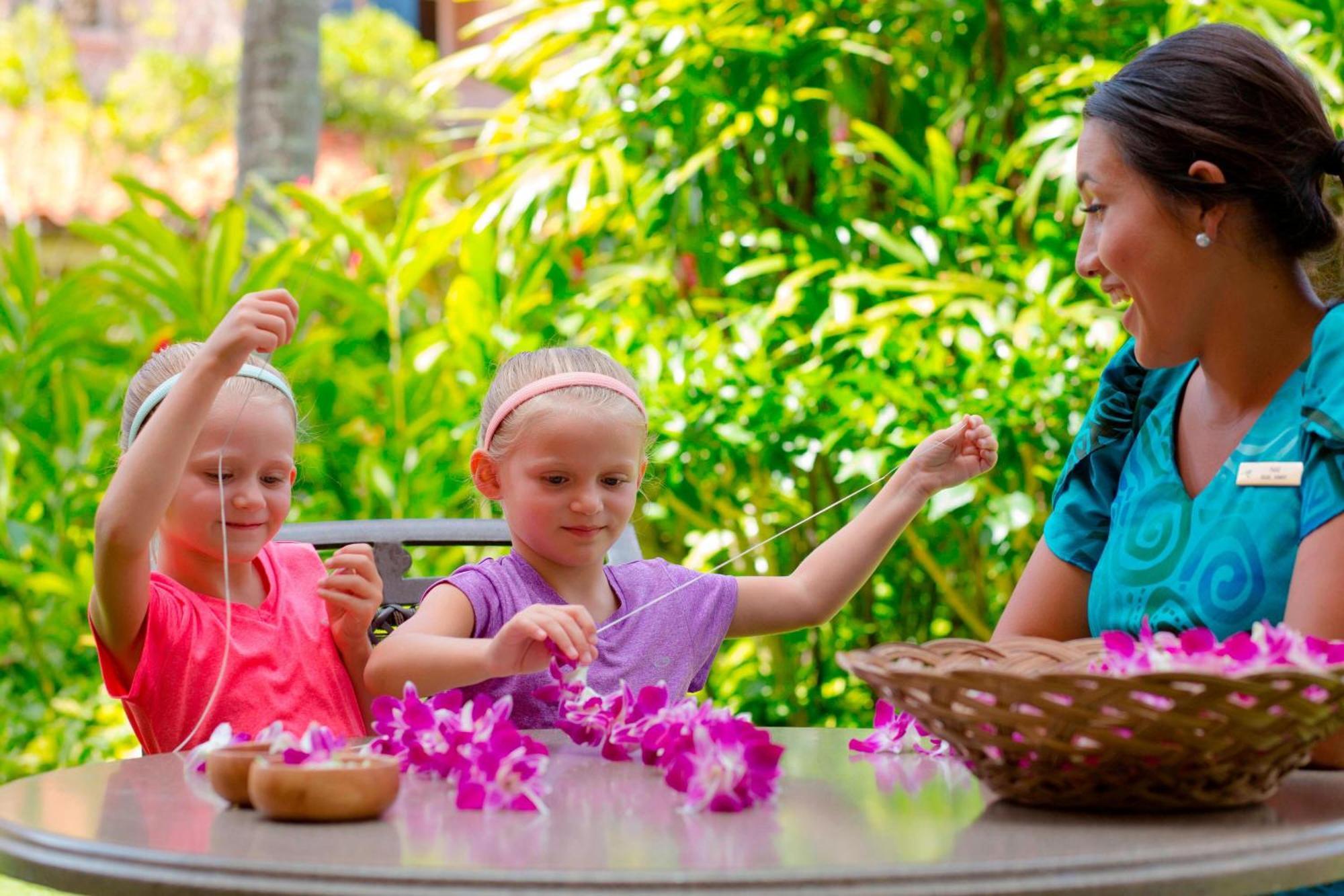 Hotel Marriott's Waiohai Club Koloa