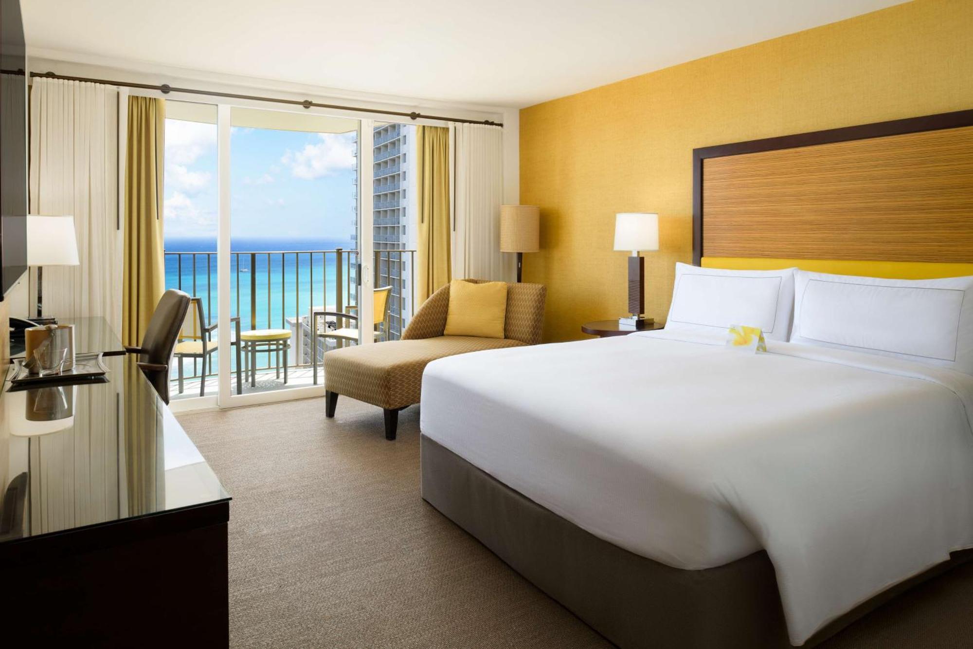 Hilton Waikiki Beach & Spa Resort
