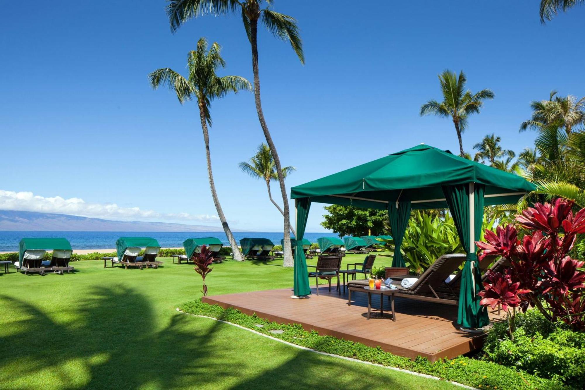Marriott's Maui Ocean Club - Molokai, Maui & Lanai Towers 4* Lahaina