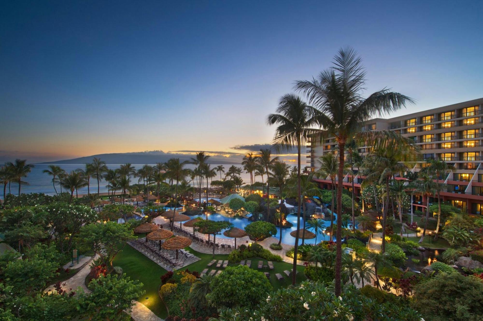 Marriott's Maui Ocean Club - Molokai, Maui & Lanai Towers