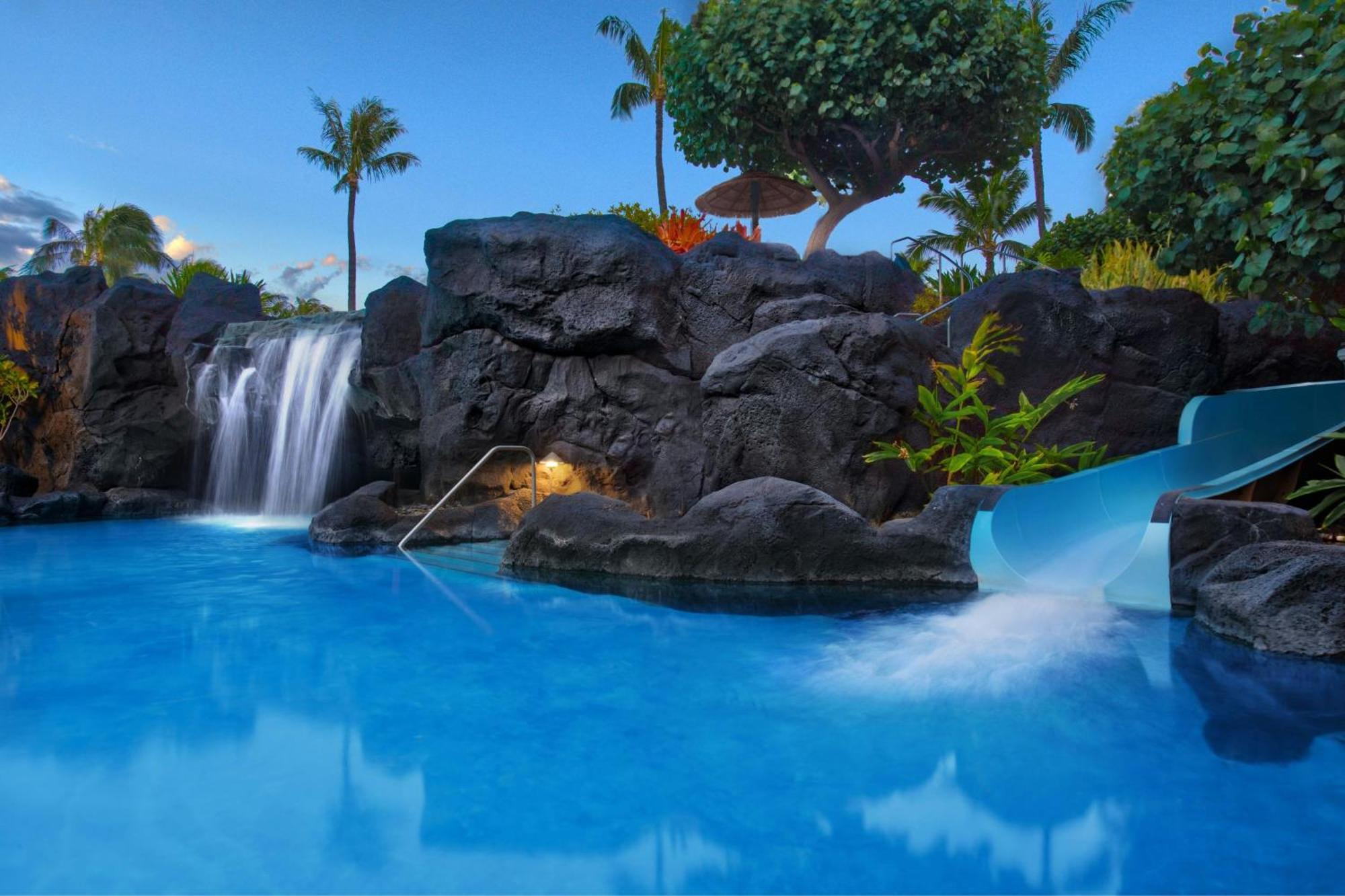 Marriott's Maui Ocean Club - Molokai, Maui & Lanai Towers Hotel