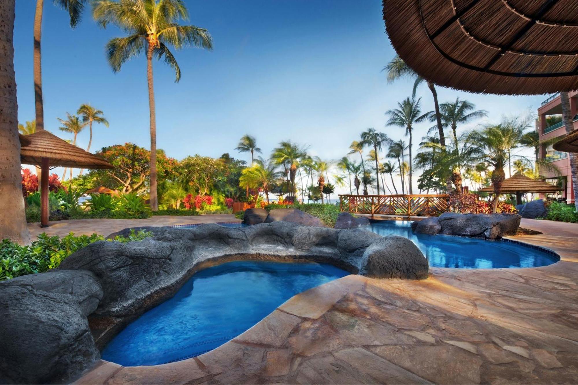Hotel Marriott's Maui Ocean Club - Molokai, Maui & Lanai Towers 4*
