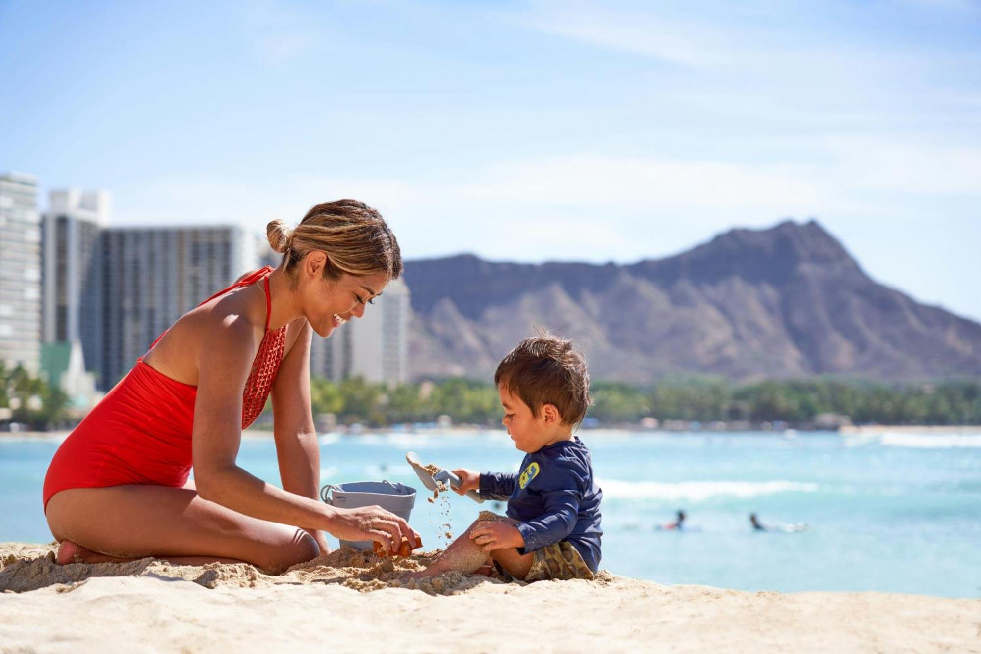 Sheraton Princess Kaiulani Waikiki Hotel 3*