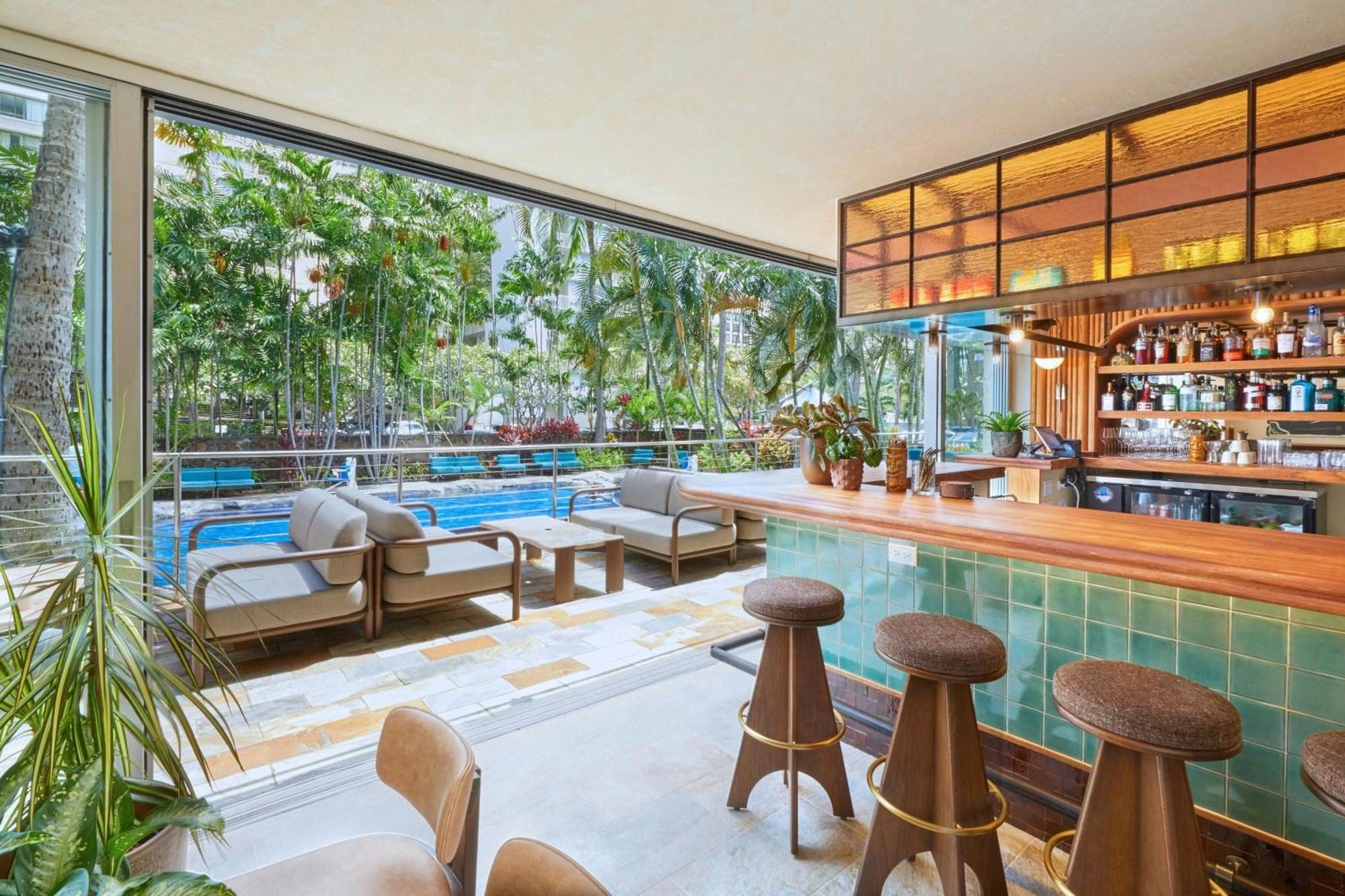 Hotel Courtyard By Marriott Waikiki