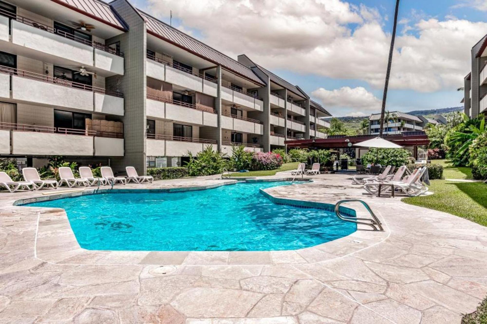 Apartment White Sands #108 Kailua-Kona