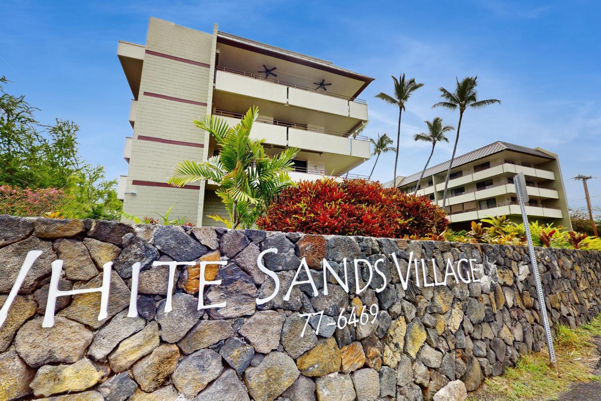 Apartment White Sands #108