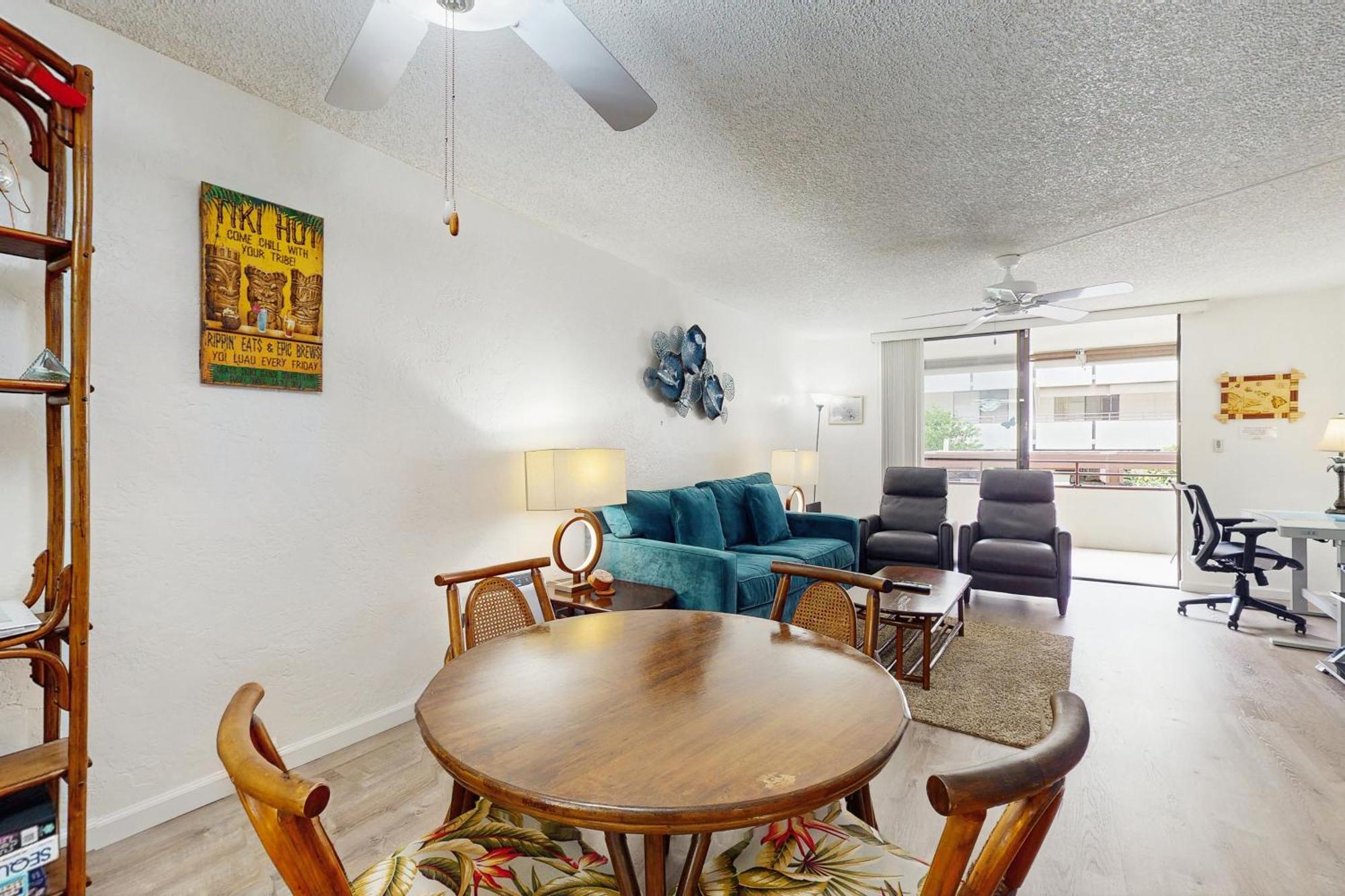 Apartment White Sands #108