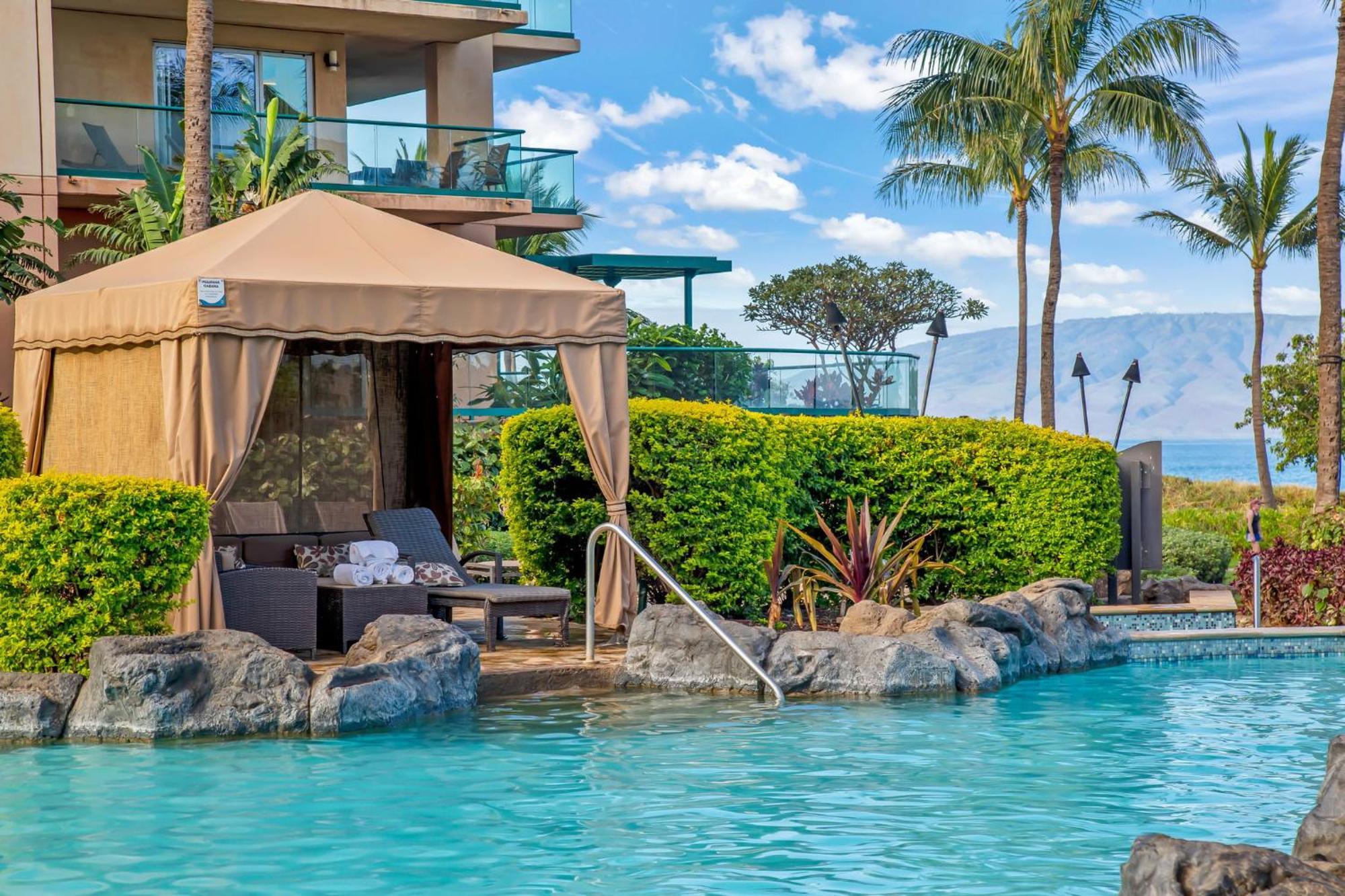 Apartment Extra Large 1br Luxury With Massive Outdoor Space & Balcony Lahaina