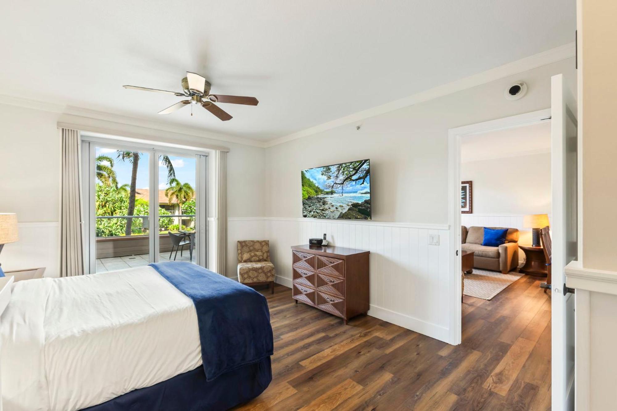 Extra Large 1br Luxury With Massive Outdoor Space & Balcony Apartment Lahaina