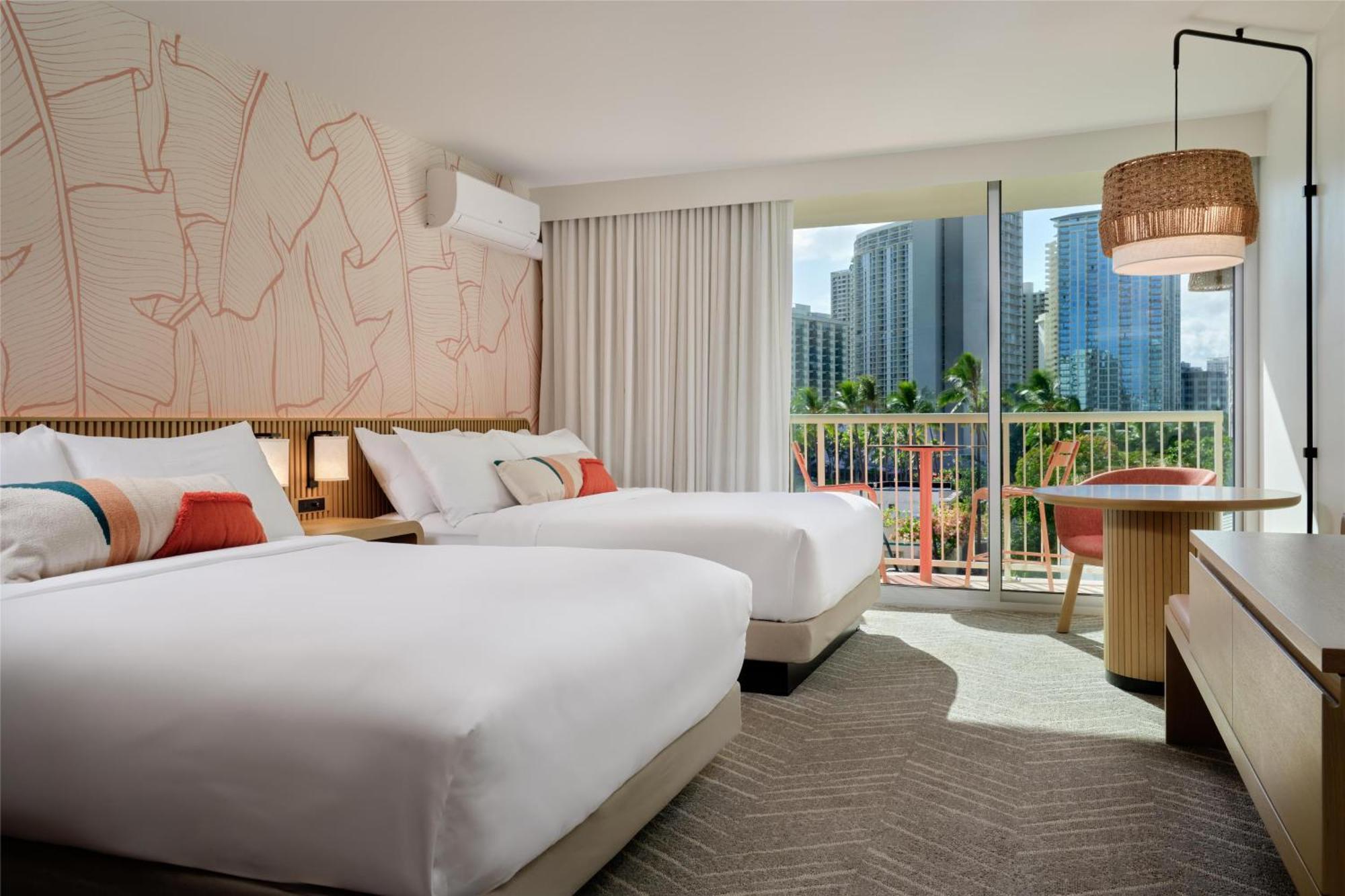 Hotel Romer Waikiki At The Ambassador Honolulu