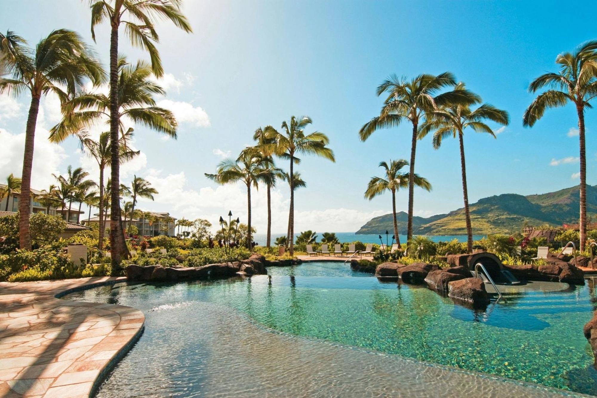 Marriott's Kauai Lagoons - Kalanipu'u Lihue
