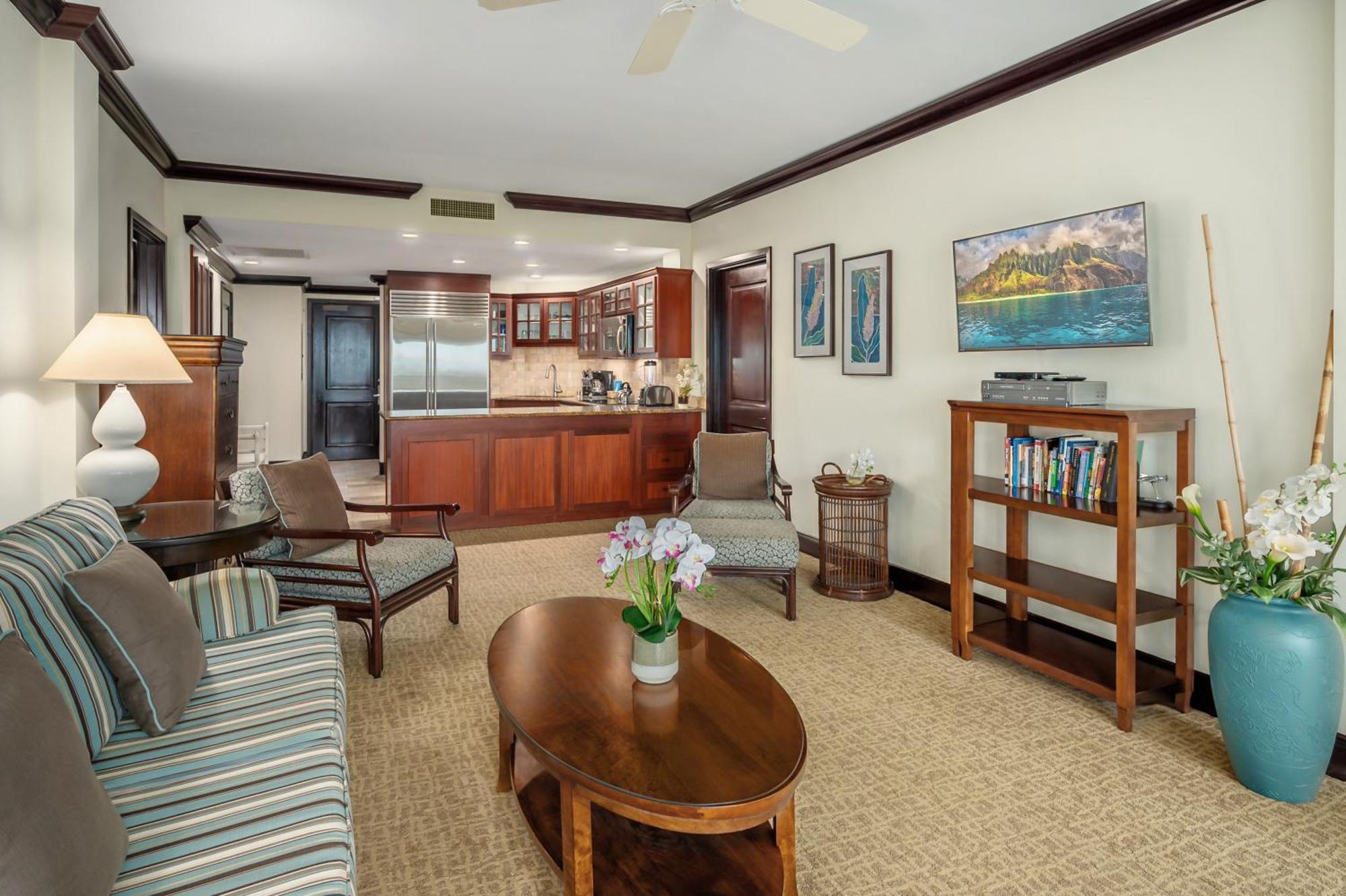 Waipouli And Kauai By Outrigger *