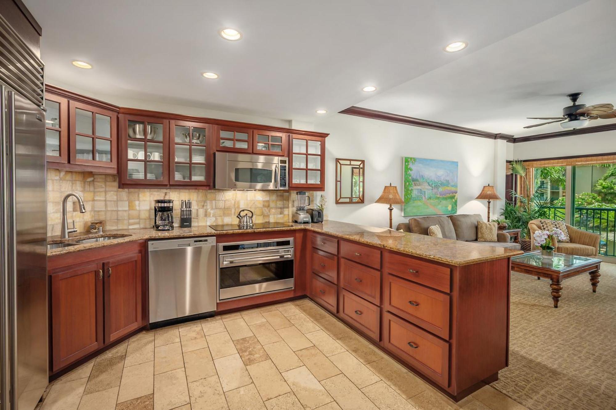 Waipouli And Kauai By Outrigger Apartment