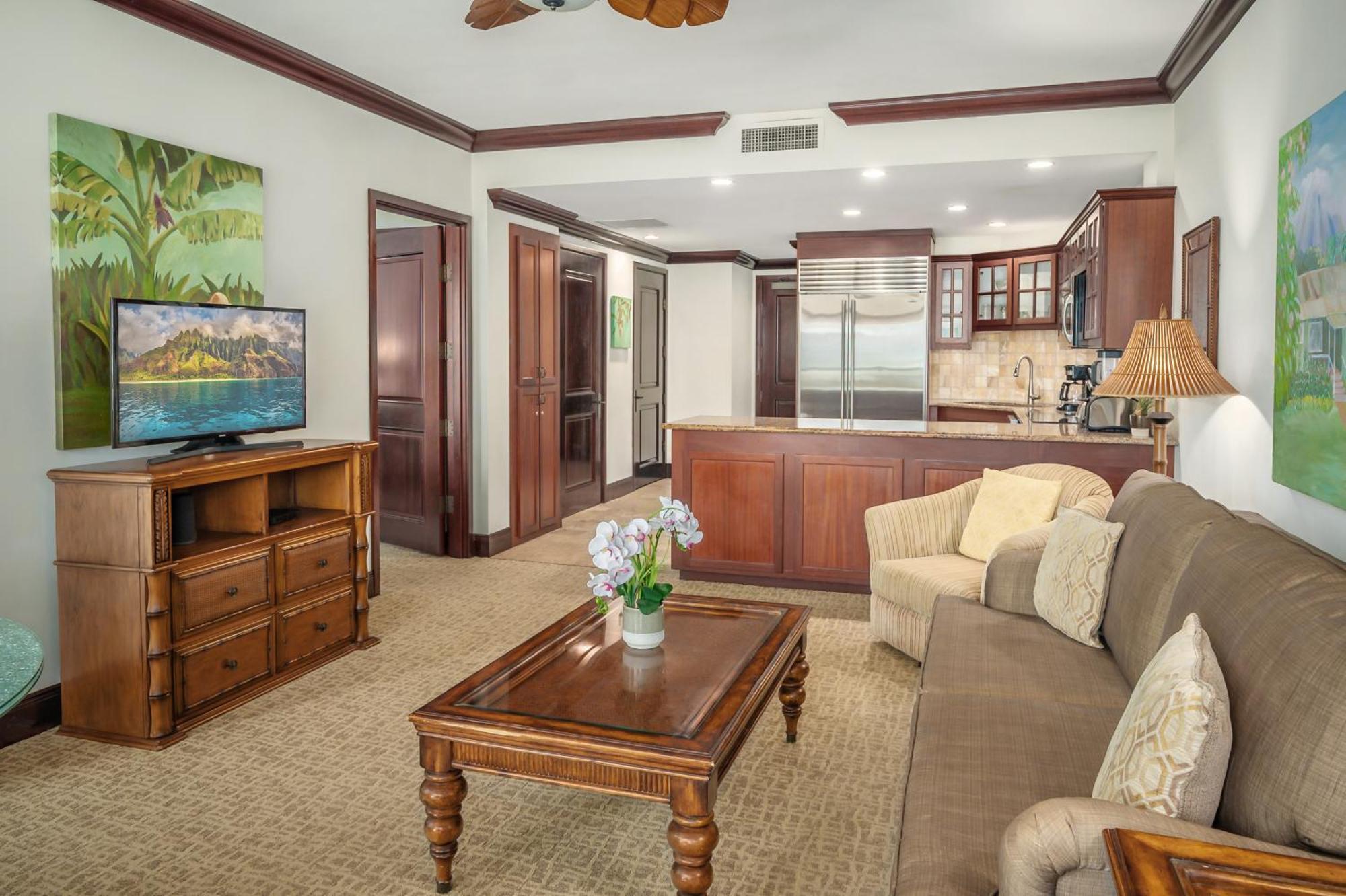 Waipouli And Kauai By Outrigger Apartment *