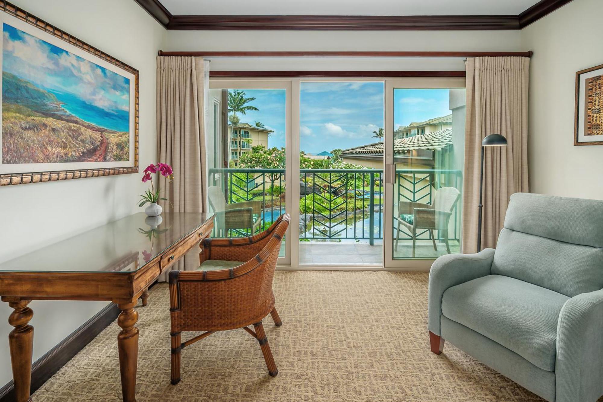 Apartment Waipouli And Kauai By Outrigger *