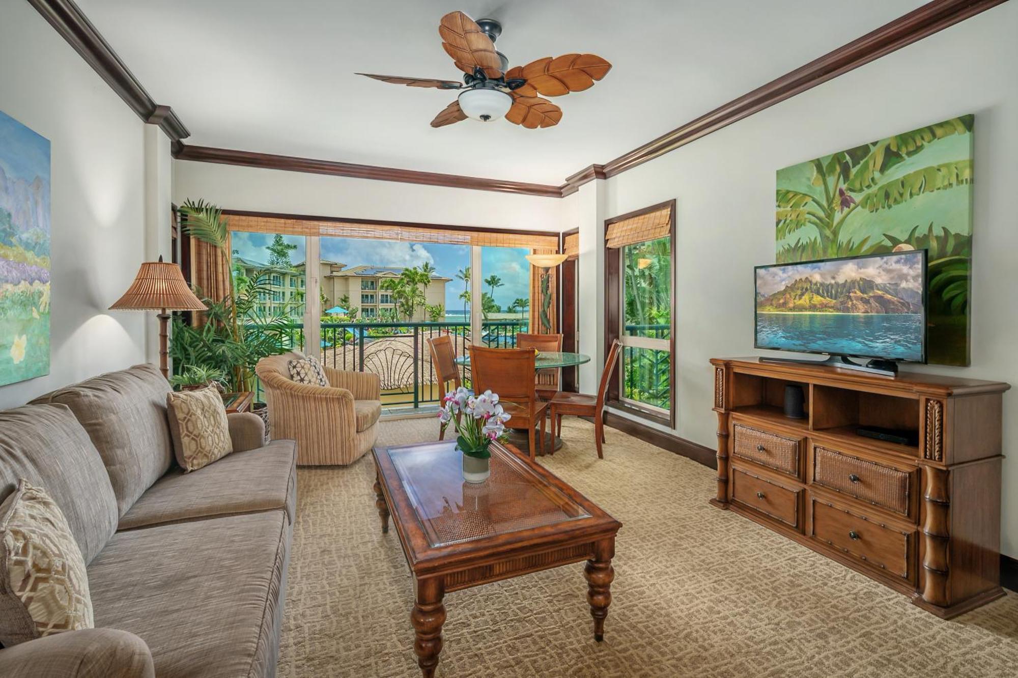 Waipouli And Kauai By Outrigger Apartment Kapa'a
