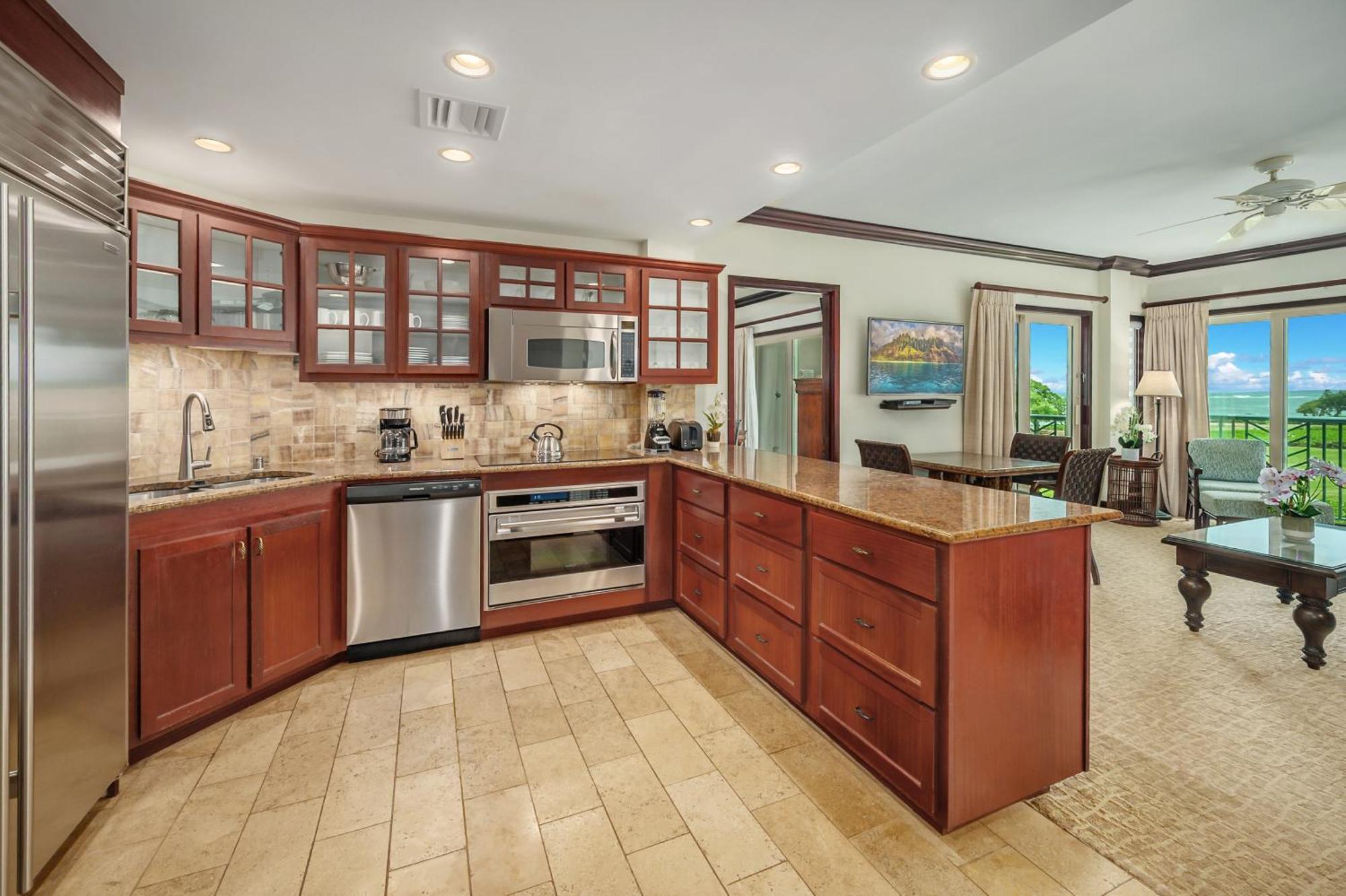 Waipouli And Kauai By Outrigger Apartment *