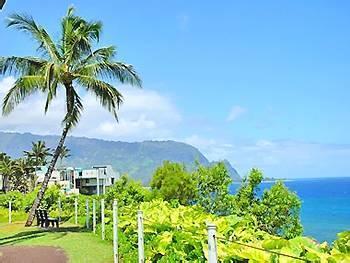 Princeville Oceanfront