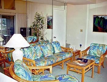 Princeville Oceanfront Hotel 3*