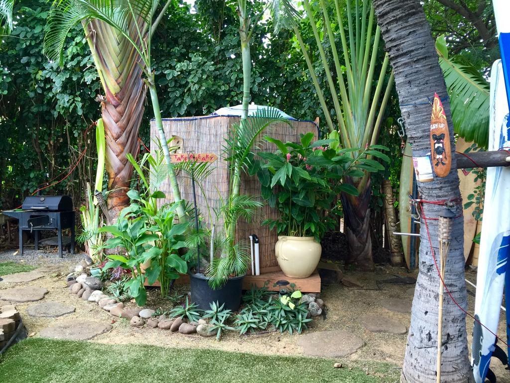 Tiki Beach Hostel-At The Beach In Lahaina Hostel *