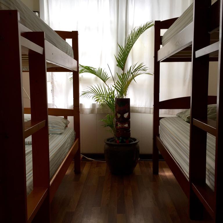 Hostel Tiki Beach Hostel-At The Beach In Lahaina Lahaina