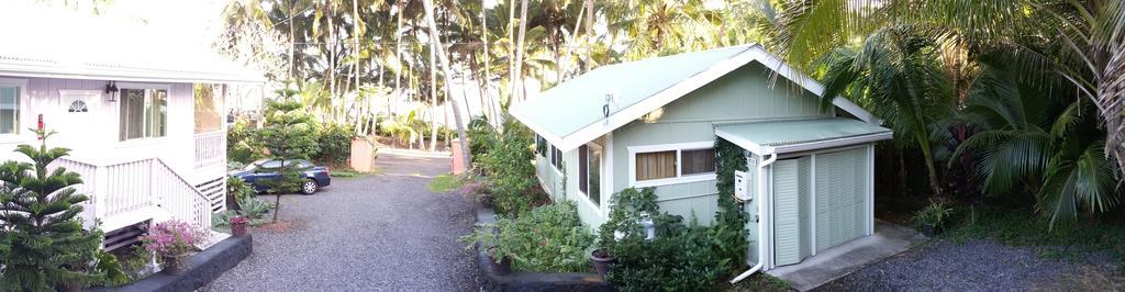 Whale House At Kehena