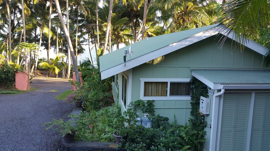 Holiday home Whale House At Kehena