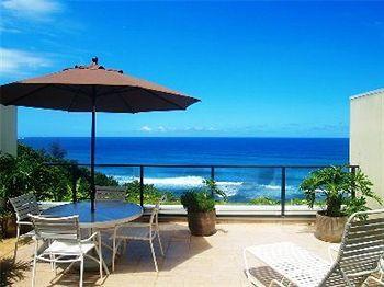 Princeville Oceanfront Hotel