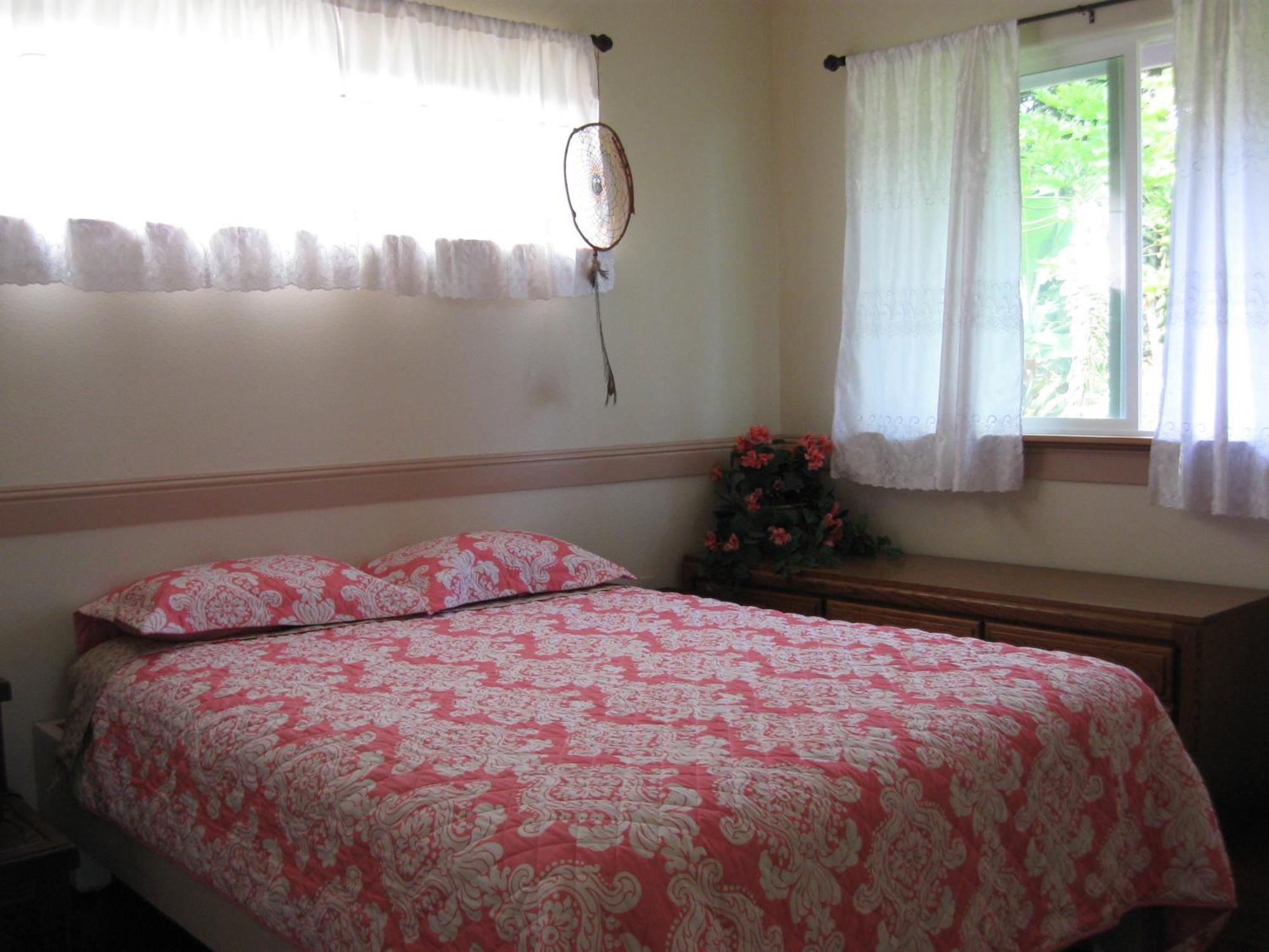 Holiday home Whale House At Kehena Pahoa