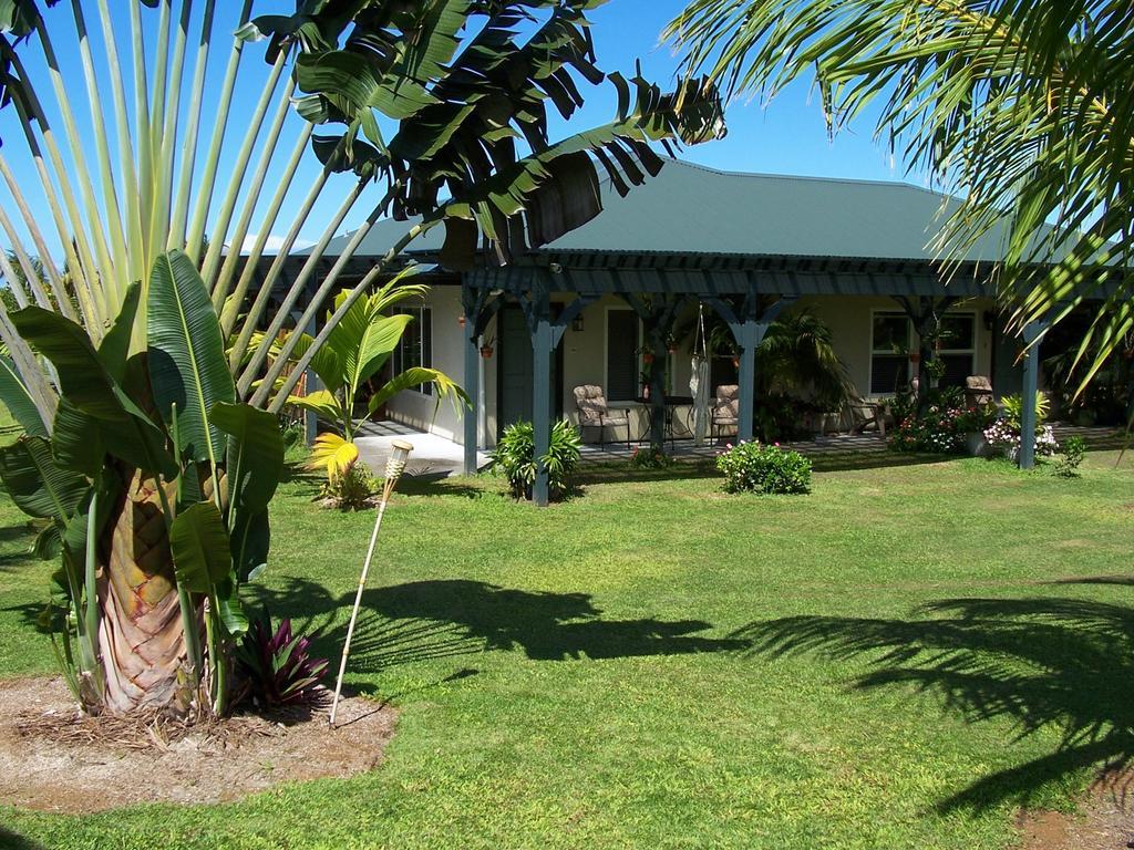 Island Goode'S - Luxury Adult Only Accommodation Near Hilo Guest house Papaikou