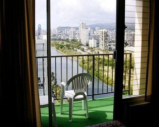 Hotel Fairway Villas Honolulu