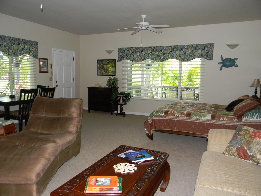 Island Goode'S - Luxury Adult Only Accommodation Near Hilo Papaikou