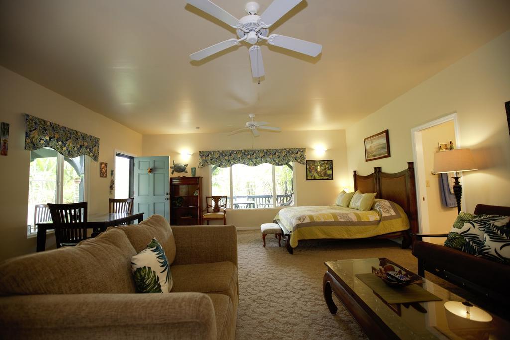 Guest house Island Goode'S - Luxury Adult Only Accommodation Near Hilo Papaikou