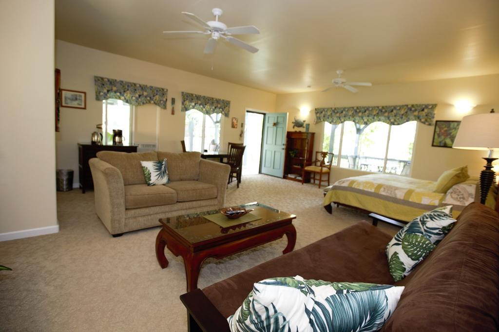 Island Goode'S - Luxury Adult Only Accommodation Near Hilo Papaikou