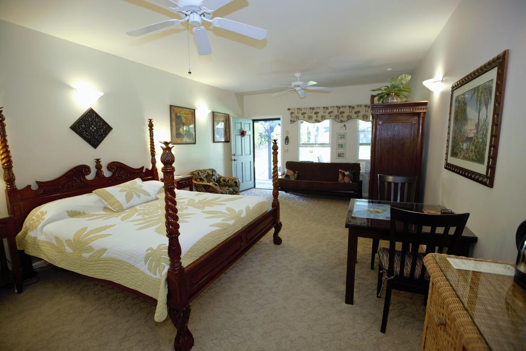 Island Goode'S - Luxury Adult Only Accommodation Near Hilo